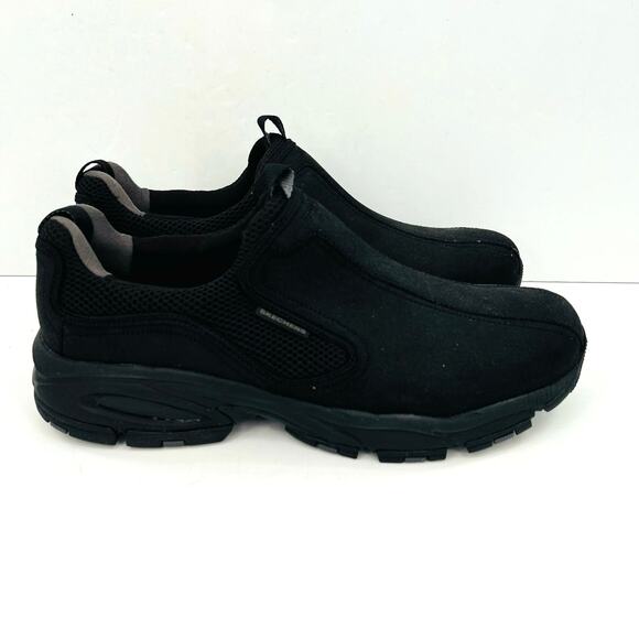 Skechers Sport Legend Seeker men’s slip on loafers shoes main image 3